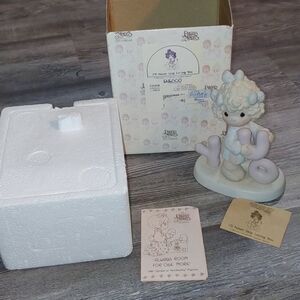 Precious Moments I'll Never Stop Loving You